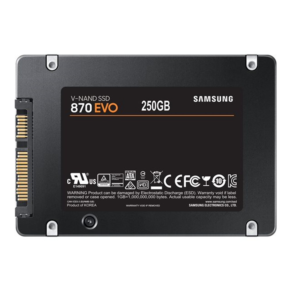 SSD 870 EVO 250GB
