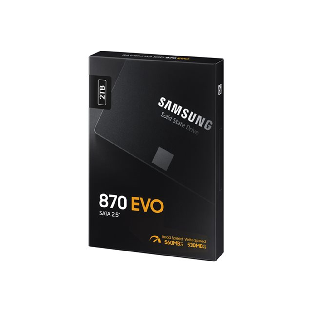 SSD 870 EVO 2TB