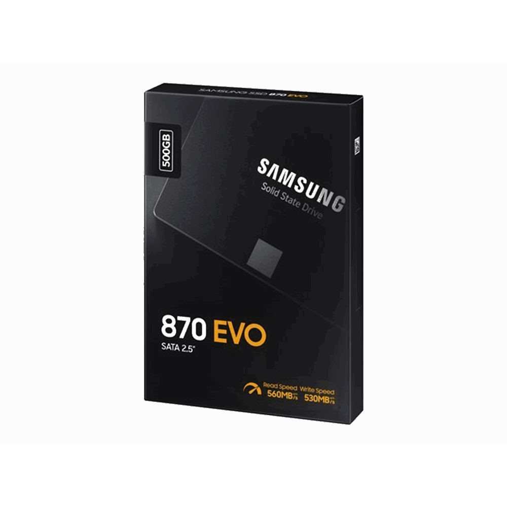 SSD 870 EVO 500GB