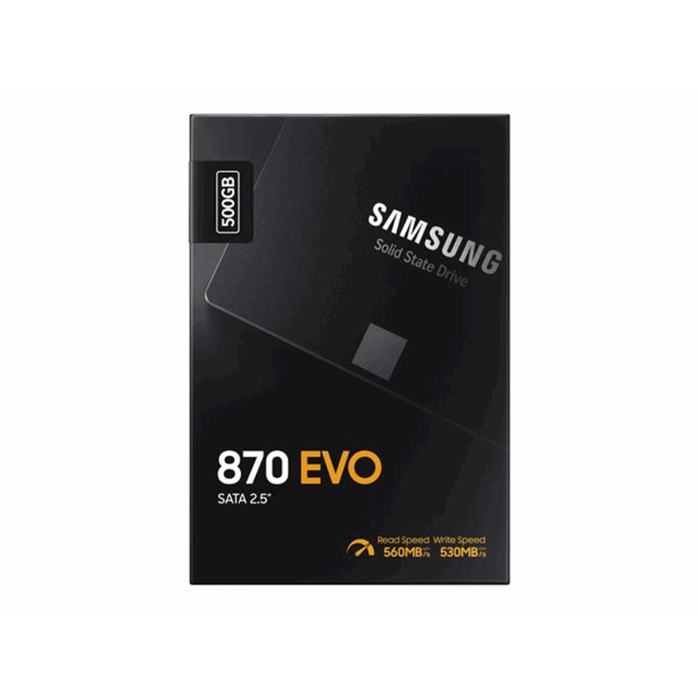 SSD 870 EVO 500GB