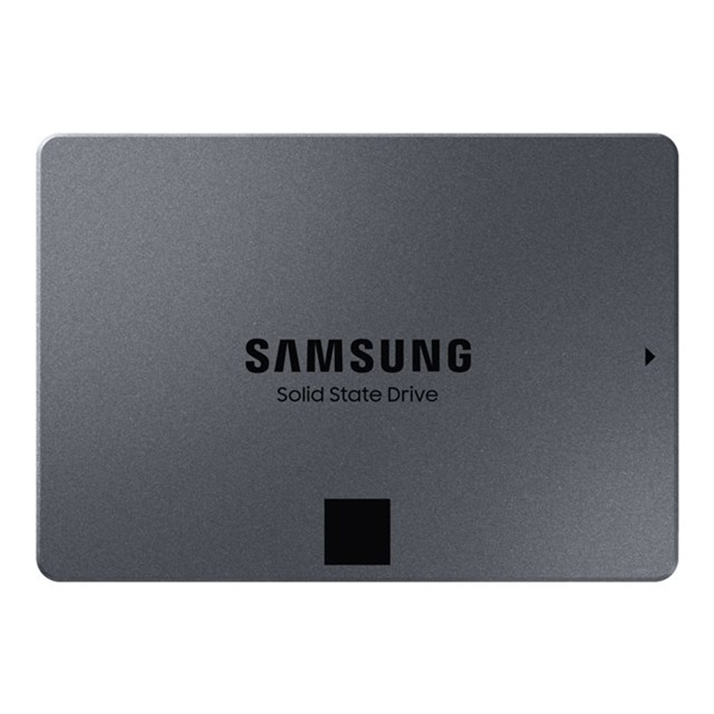 SSD 870 QVO 4TB