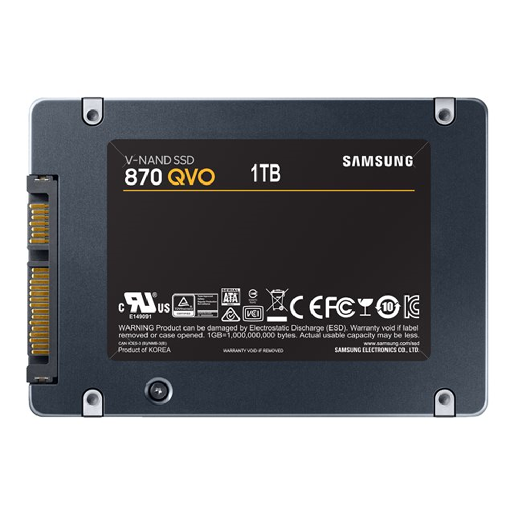 SSD 870 QVO SATA III 2.5 inch 1TB