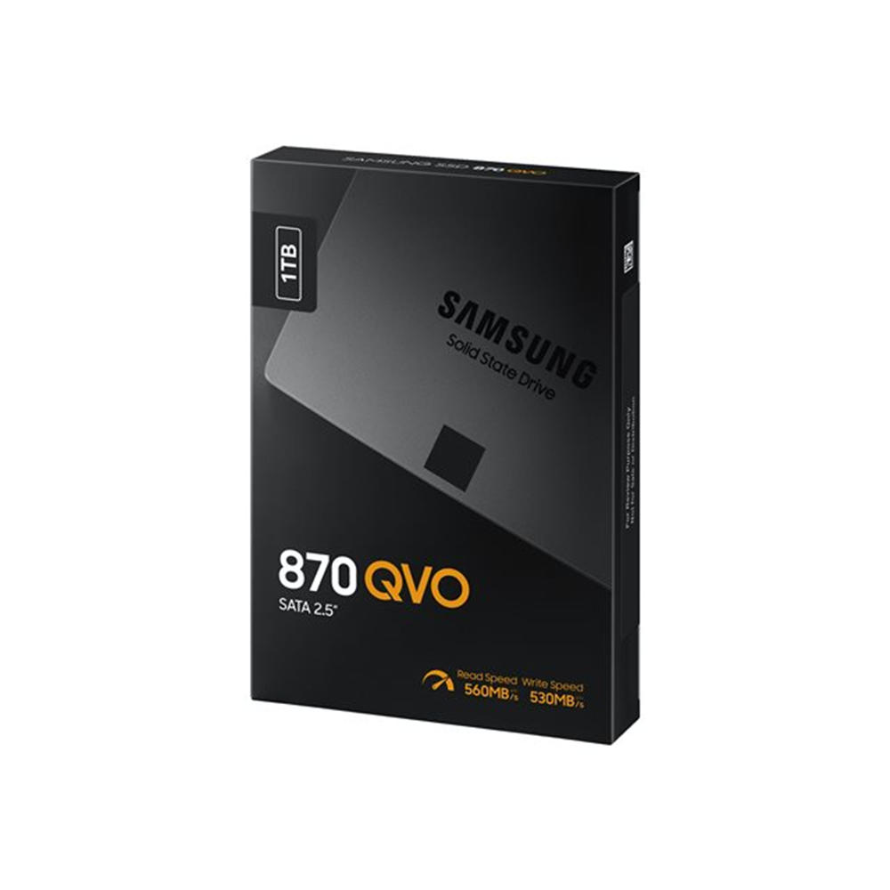 SSD 870 QVO SATA III 2.5 inch 1TB