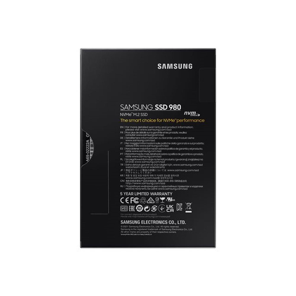SSD 980 M.2 NVME 1TB