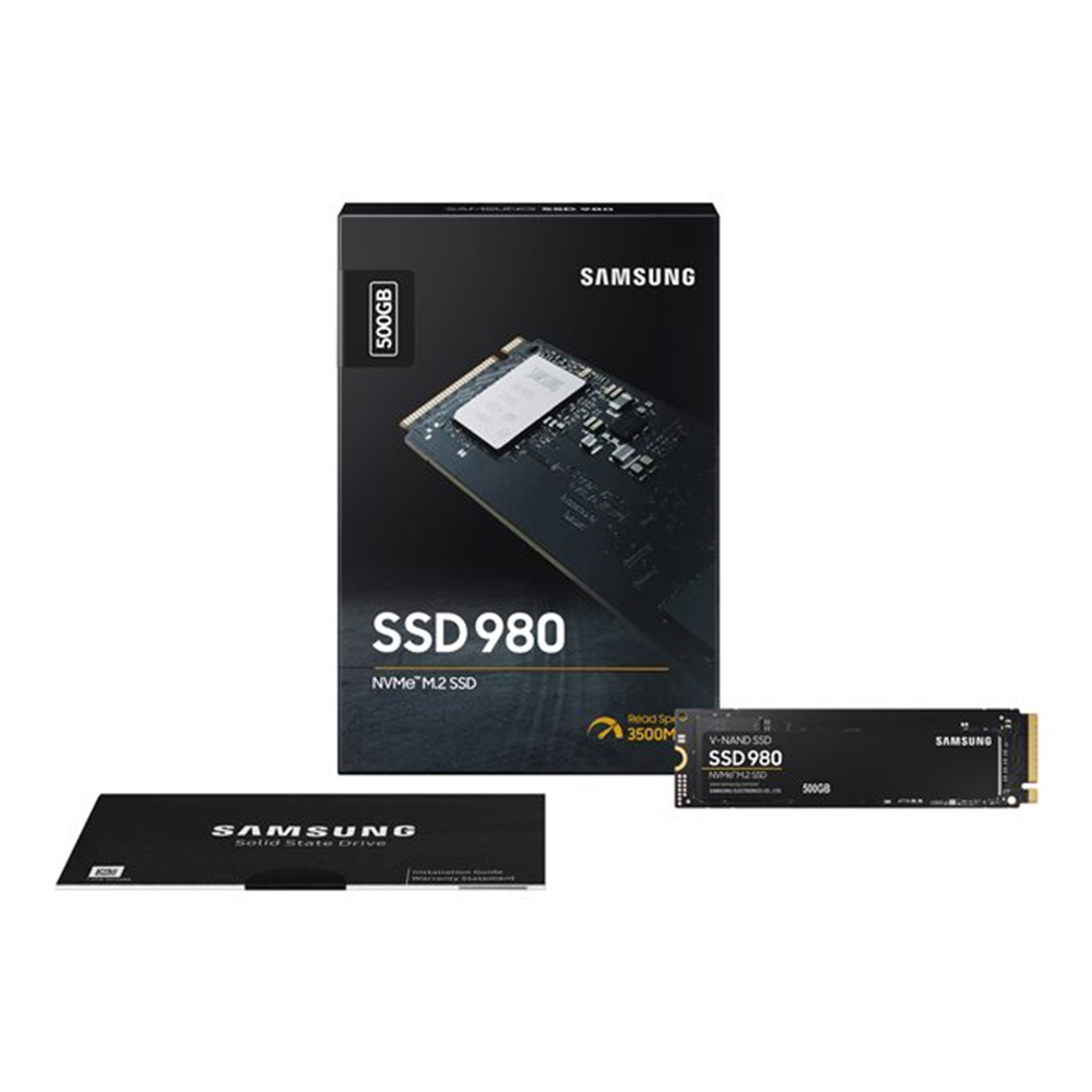 SSD 980 M.2 NVME 500GB