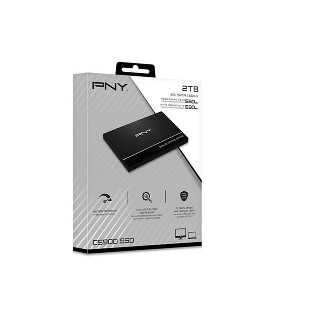 SSD CS900 SATA 2'5 2TB