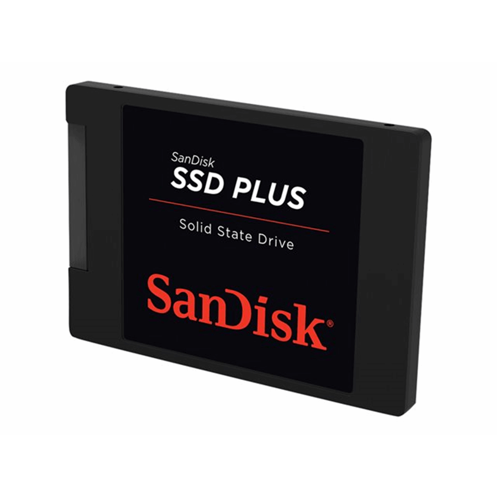SSD Plus 240GB SATA III 2.5" 530MB/s