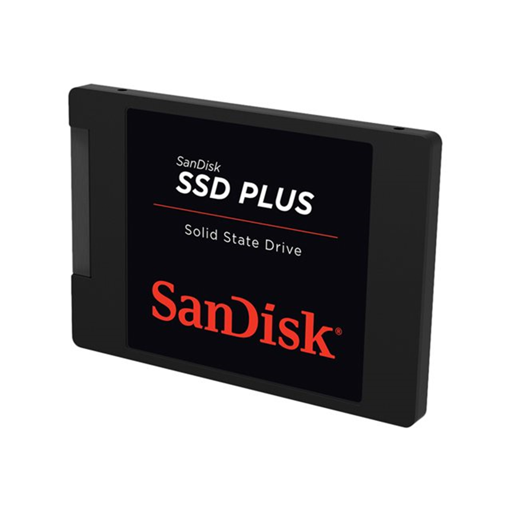 SSD Plus 480GB SATA III 2.5" 535MB/s SSD Plus 480GB SATA III 2.5" 535MB/s