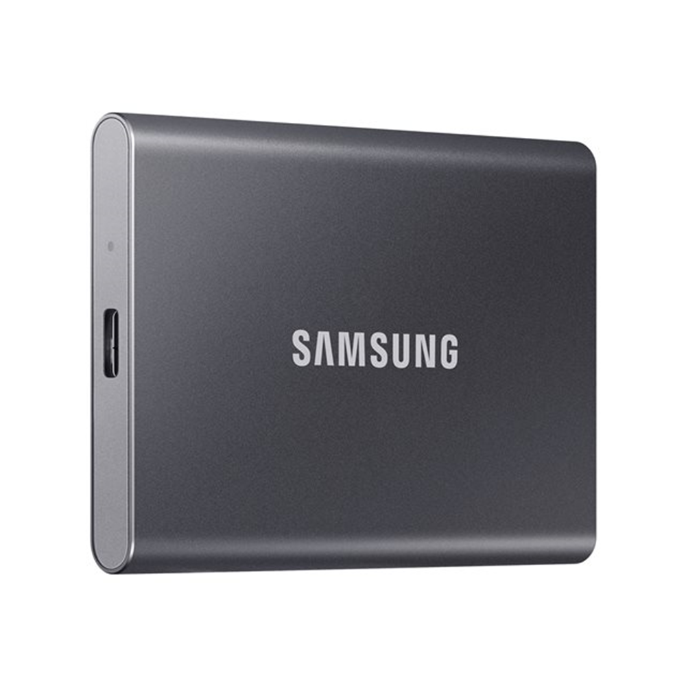 SSD Portable T7 1TB USB 3.2 Gen.2 Grijs(10Gbps)