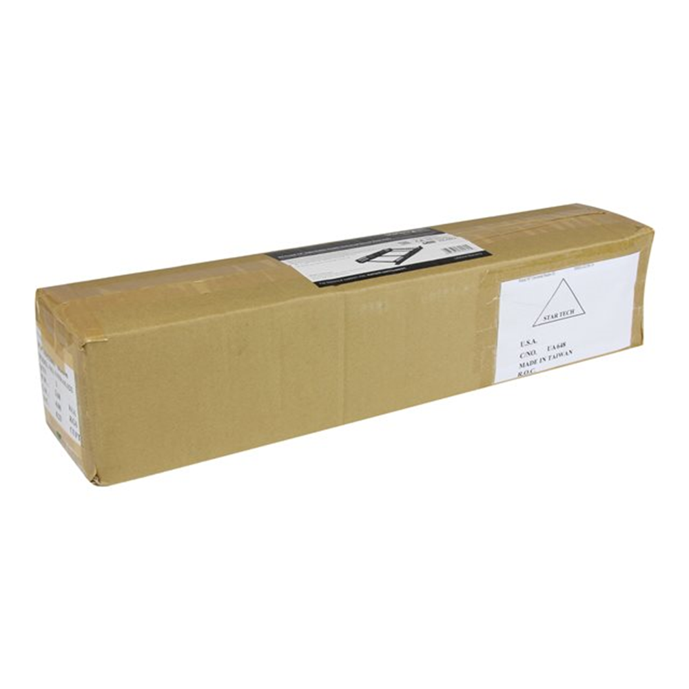 Staffe Universali regolabili Rack 19" 2U