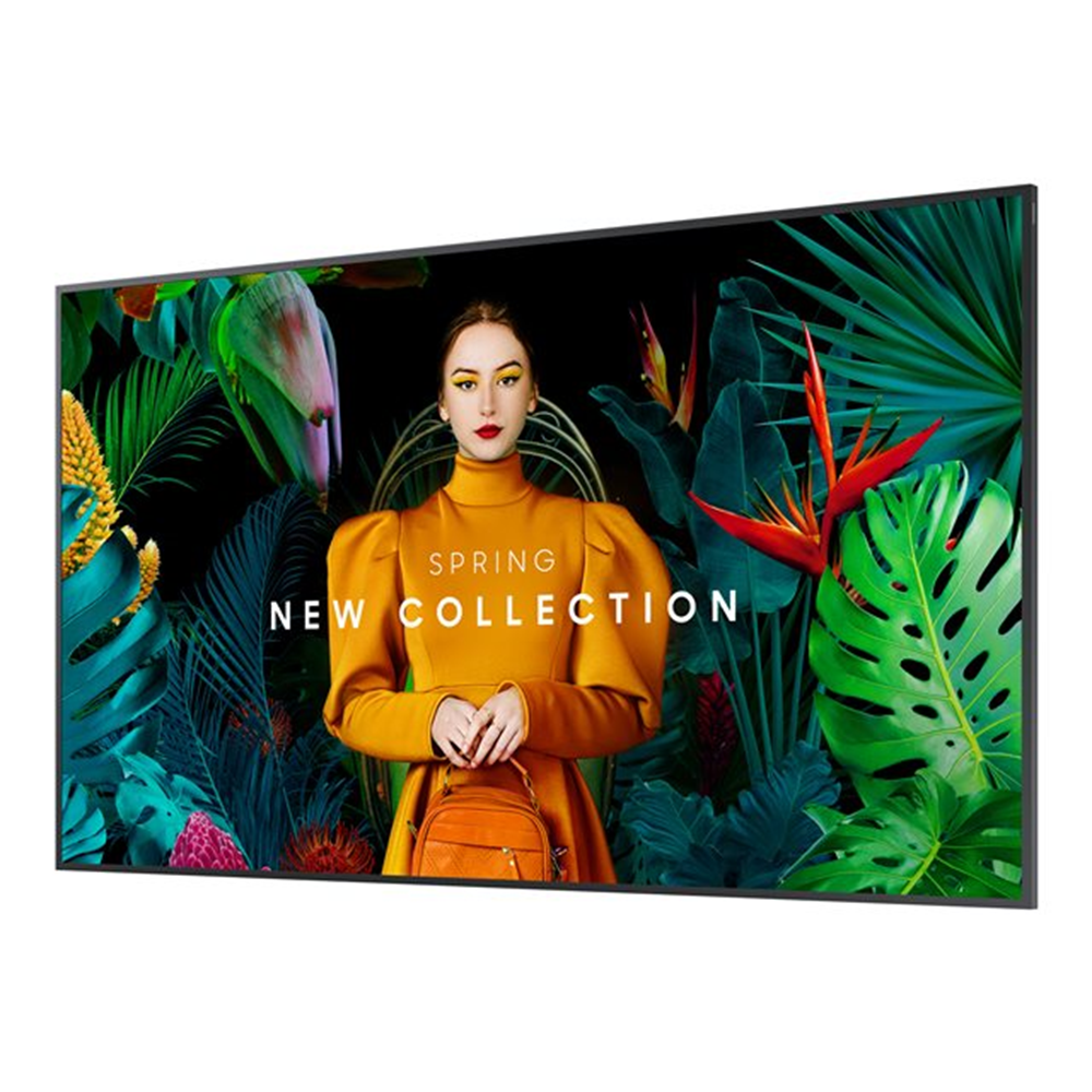 Stand Alone QH55C Serie 55i Edge LED