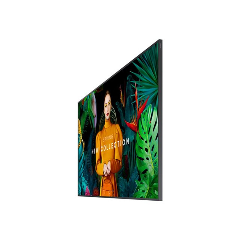 Stand Alone QM55C Serie 55i Edge LED
