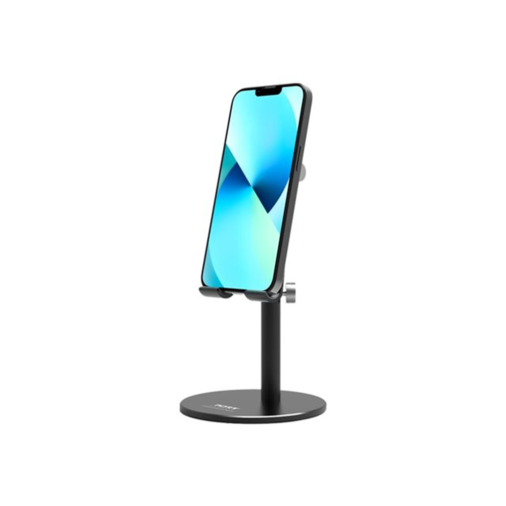 STAND ERGONOMIC SMARTPHONE ALUMINIUM