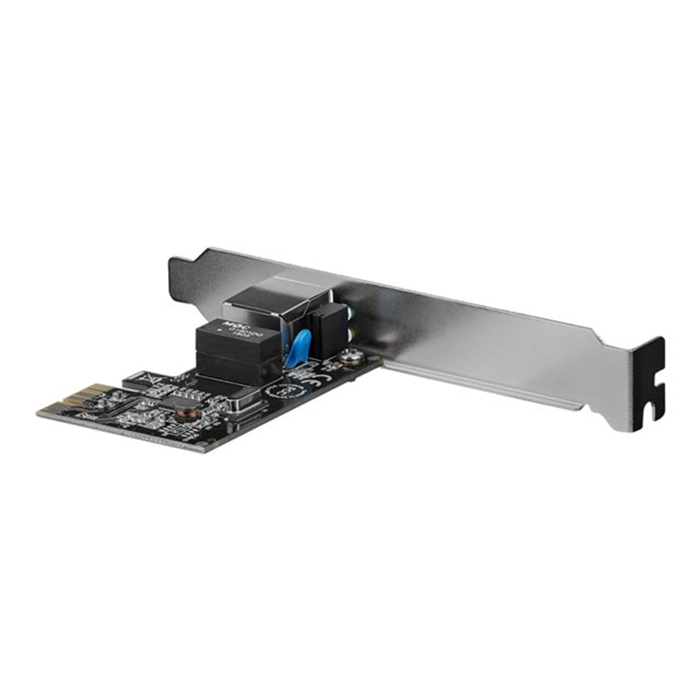 StarTech.com 1-poort PCI Express PCIe gigabit netwerkserver NIC-kaart - dubbelprofiel