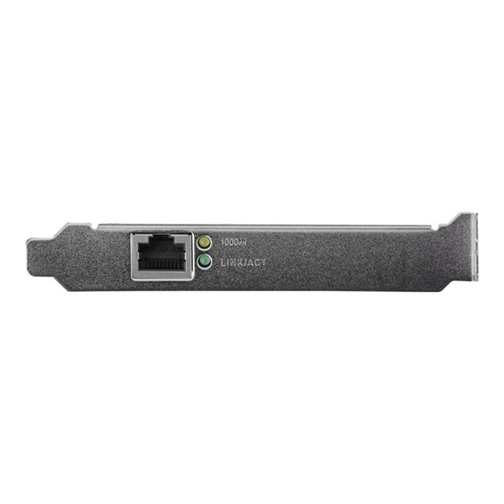 StarTech.com 1-poort PCI Express PCIe gigabit netwerkserver NIC-kaart - dubbelprofiel