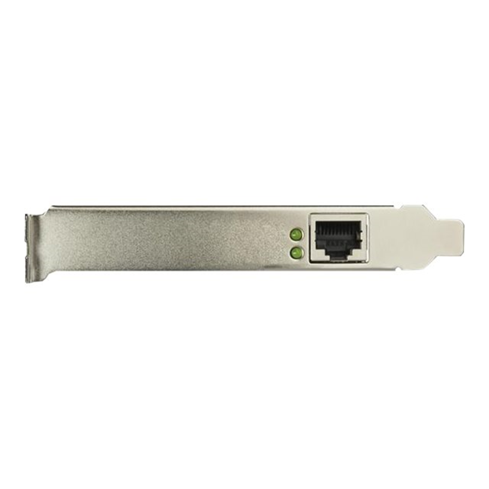 StarTech.com 1-poorts PCIe netwerkkart - 2,5 Gbps 2,5GBASE-T PCIe netwerkkaart x4 PCIe - PCI express LAN kaart - rtl8125 (ST2GPEX)