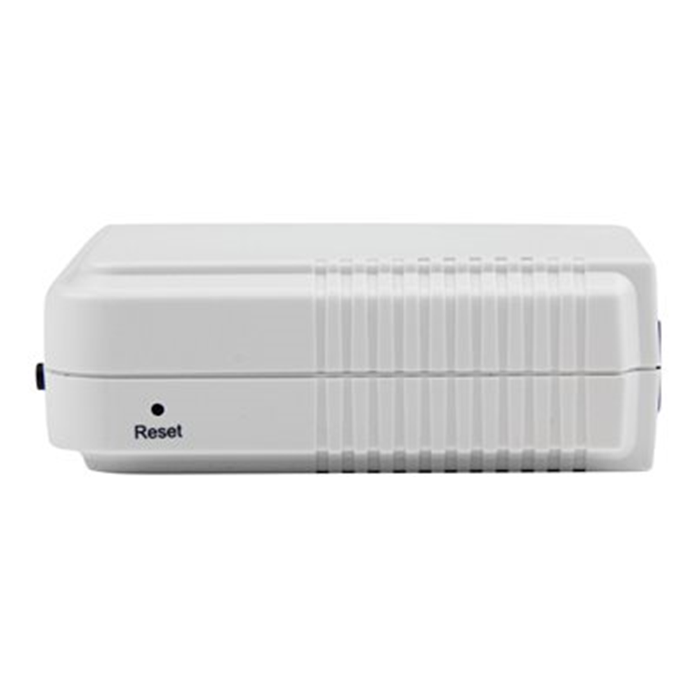 StarTech.com 1-poorts USB Wireless N netwerkprintserver met 10/100 Mbps Ethernet-poort  - 802.11 b/g/n