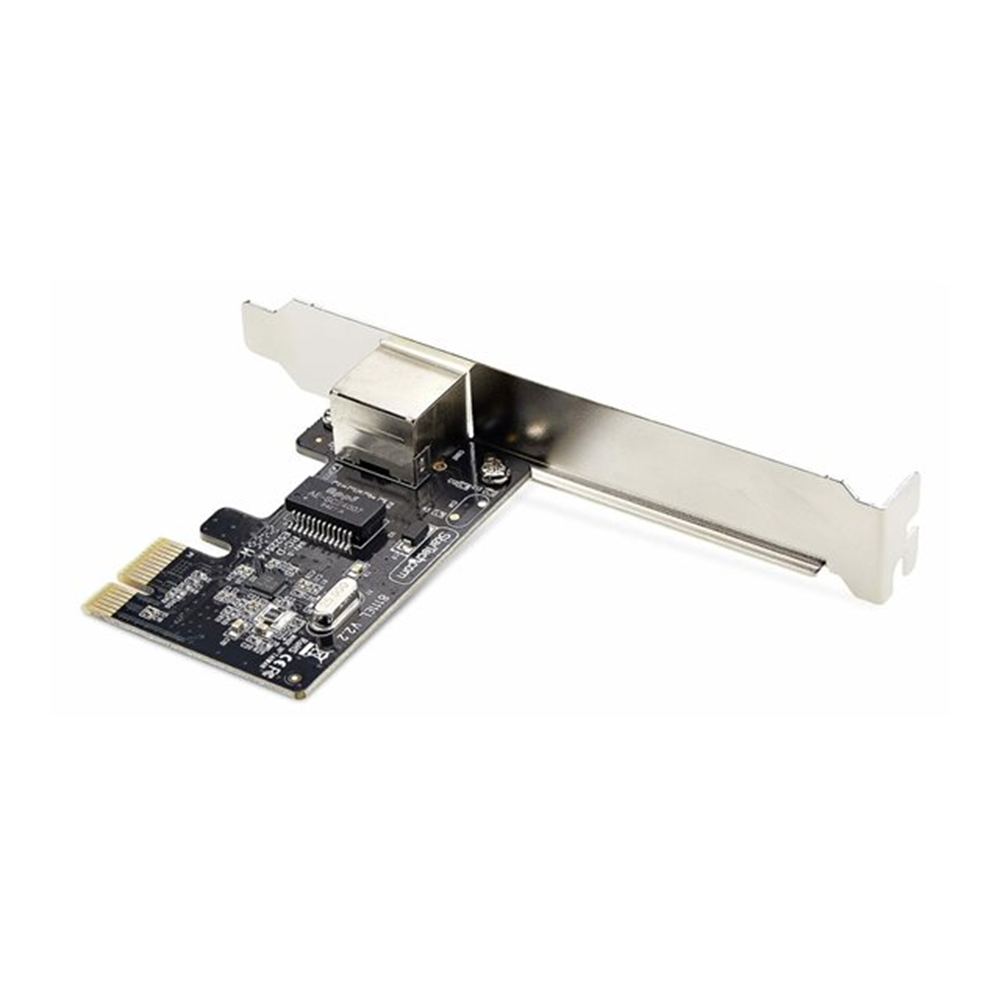 StarTech.com 1-Port Gigabit PCIe Network Adapter Card, TAA Compliant
