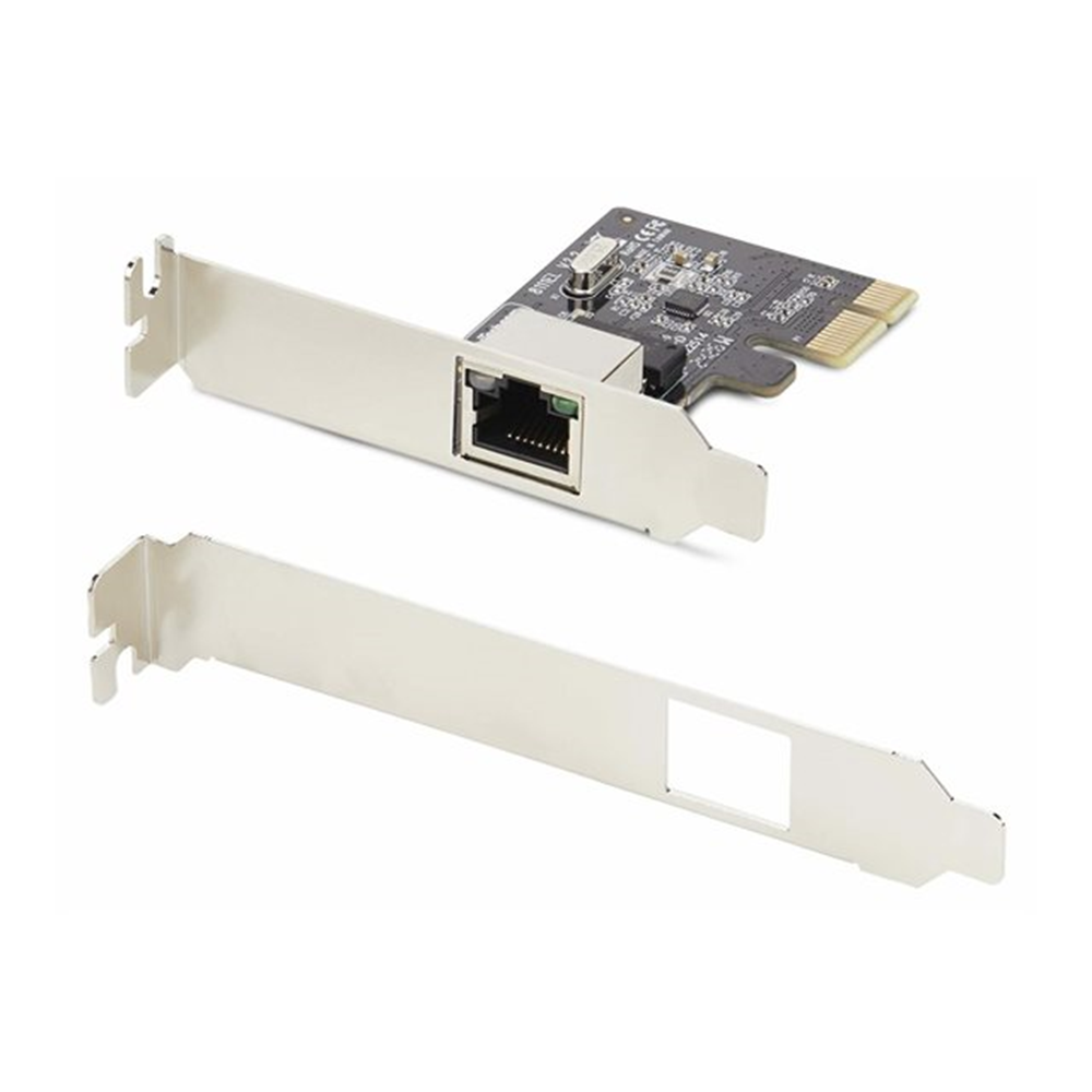StarTech.com 1-Port Gigabit PCIe Network Adapter Card, TAA Compliant