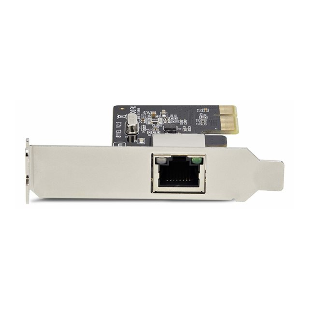 StarTech.com 1-Port Gigabit PCIe Network Adapter Card, TAA Compliant