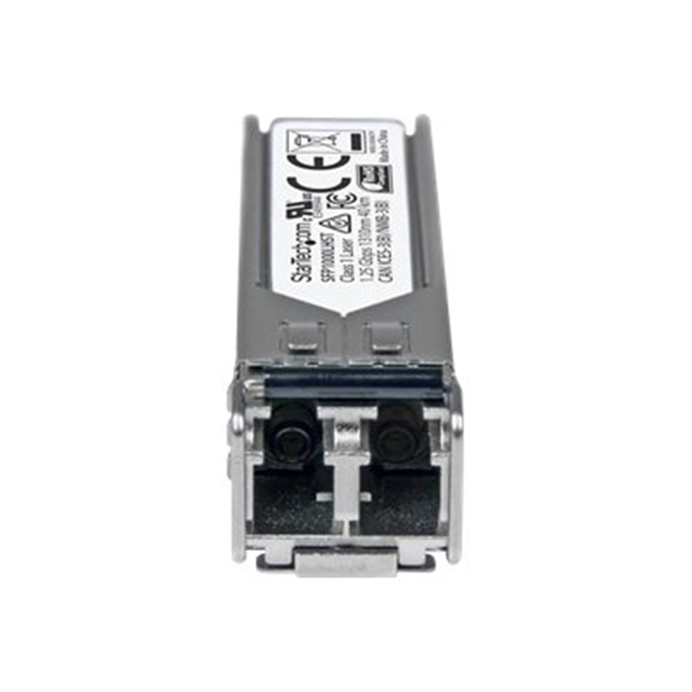 StarTech.com 1000Base-LH SFP Transceiver