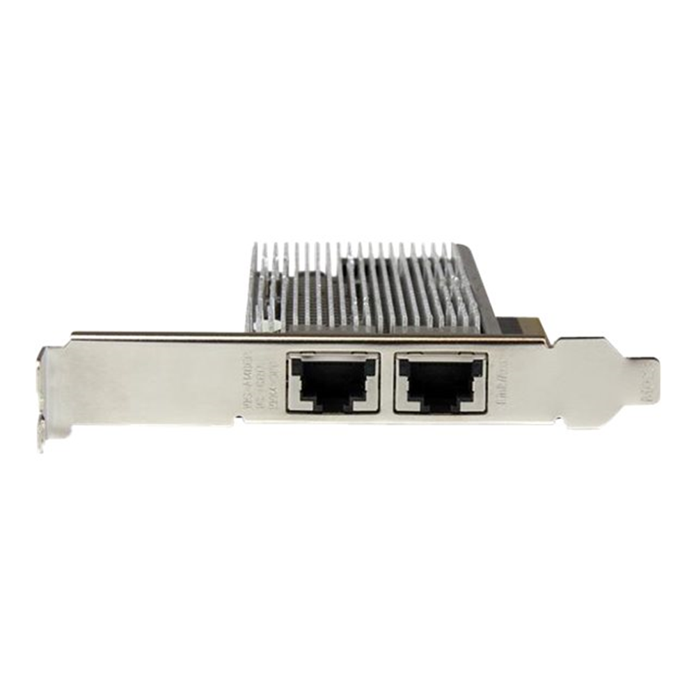 StarTech.com 2-Poorts PCI Express 10GBase-T Ethernet netwerkkaart - 10GbE Netwerk interface kaart met Intel X540 Chip