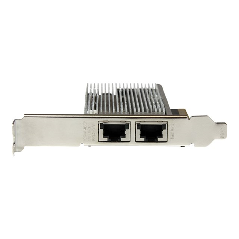 StarTech.com 2-Poorts PCI Express 10GBase-T Ethernet netwerkkaart - 10GbE Netwerk interface kaart met Intel X540 Chip
