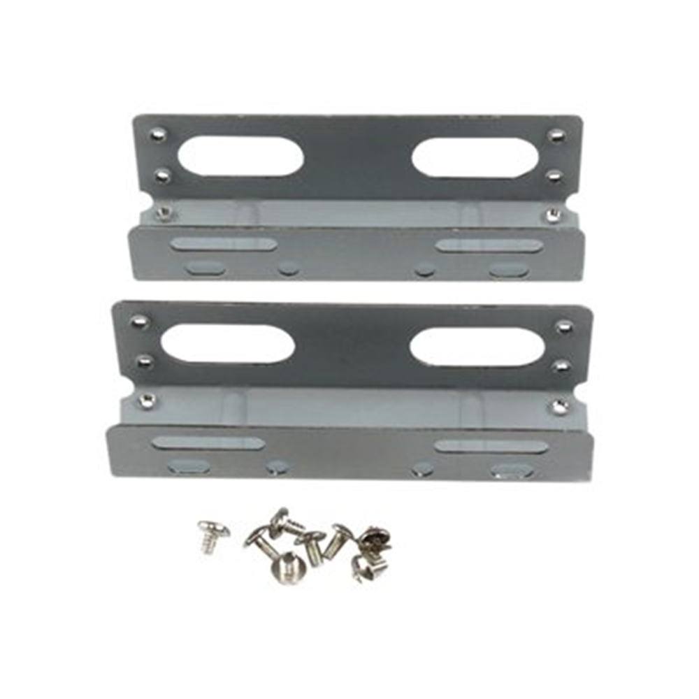 StarTech.com 3,5 inch Universele Harde Schijf Montagebeugel Adapter voor 5,25 inch Bay StarTech.com 3,5 inch Universele Harde Schijf Montagebeugel Adapter voor 5,25 inch Bay