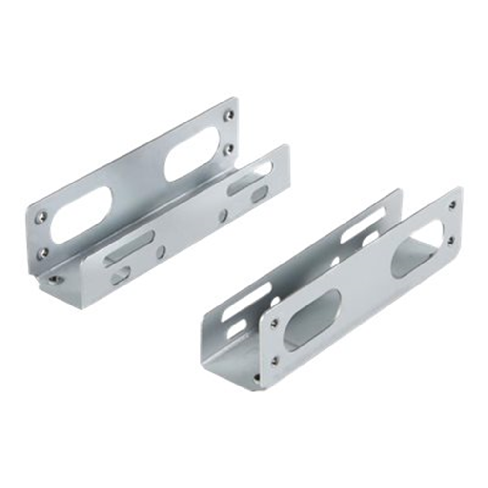 StarTech.com 3,5 inch Universele Harde Schijf Montagebeugel Adapter voor 5,25 inch Bay StarTech.com 3,5 inch Universele Harde Schijf Montagebeugel Adapter voor 5,25 inch Bay