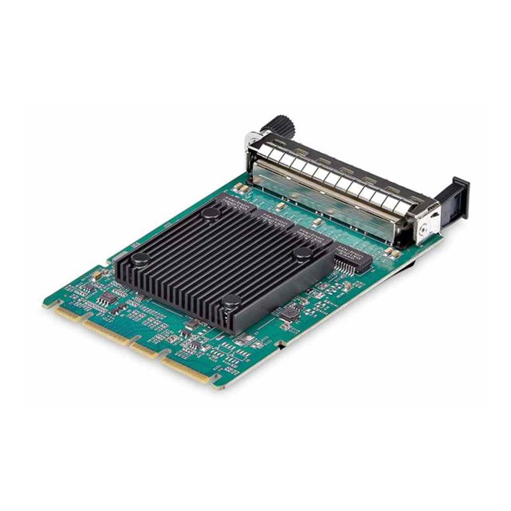 StarTech.com 4-Port RJ45 Gigabit OCP 3.0 Server Network Card, Intel I350
