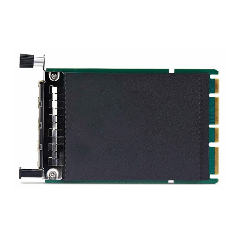 StarTech.com 4-Port RJ45 Gigabit OCP 3.0 Server Network Card, Intel I350