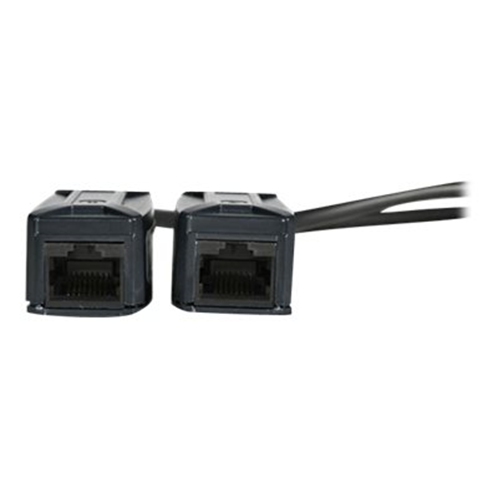 StarTech.com 650 ft. (200 m) S Video Over Cat5 Extender - S-Video Extender - Optional Mounting - Cat5 - Component Extender (SVIDUTPEXT)
