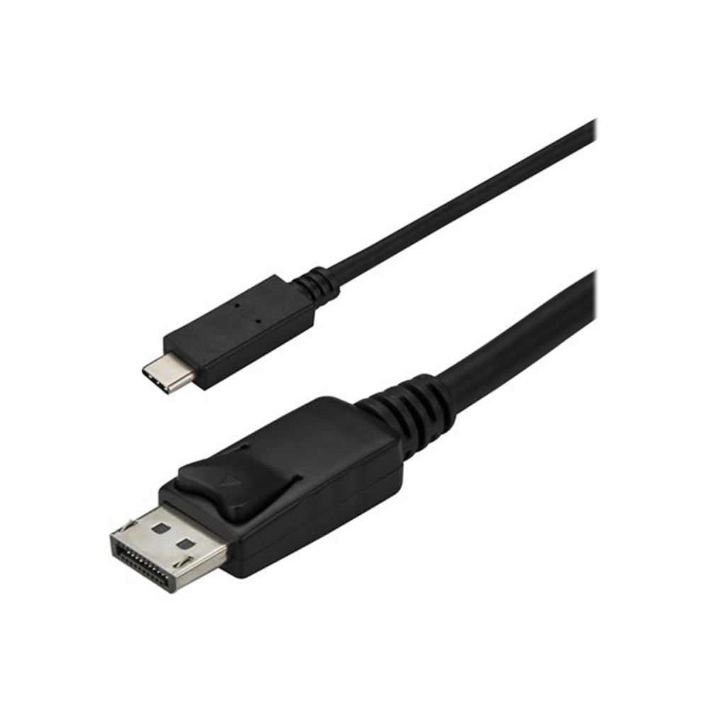 StarTech.com Cable USB C to DisplayPort