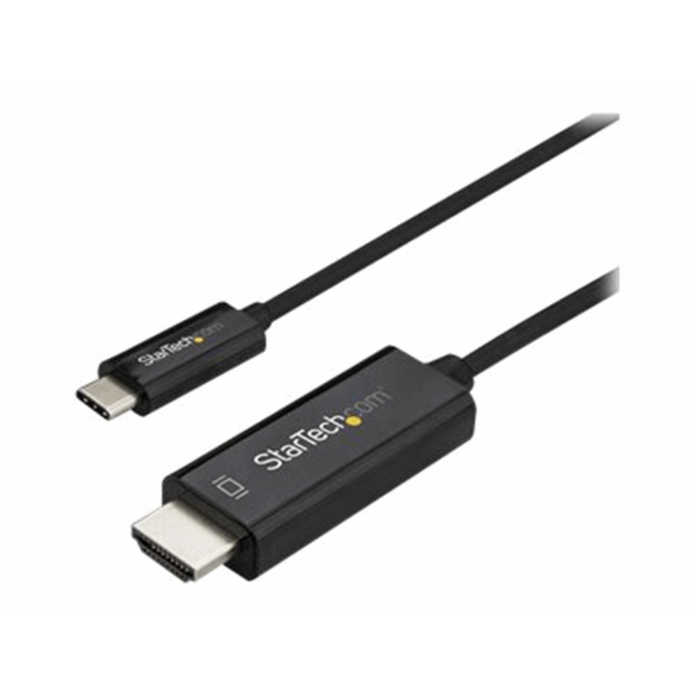 StarTech.com Cable USB C to HDMI 3m 4K60