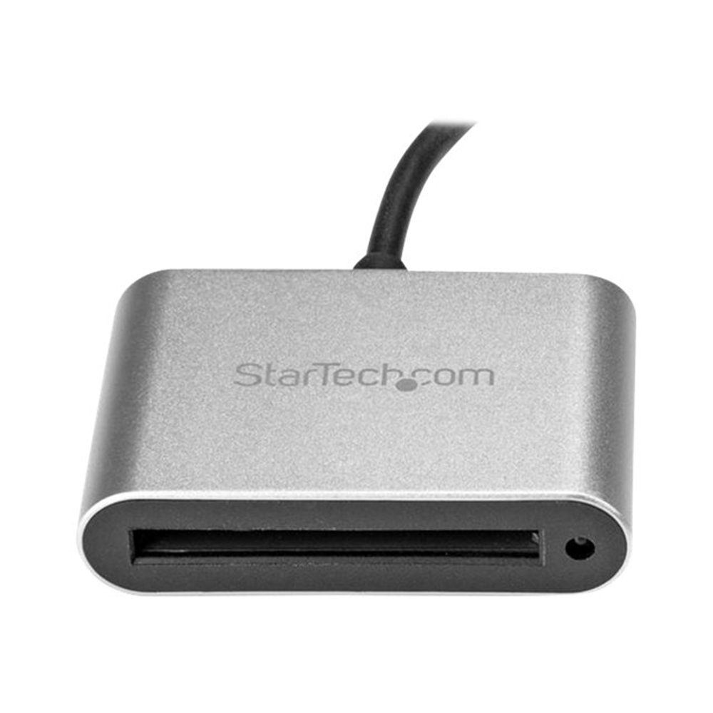 StarTech.com CFast 2.0 kaartlezer / schrijver - USB-C cardreader voor CFast 2.0 kaarten - USB 3.0 - USB powered - UASP