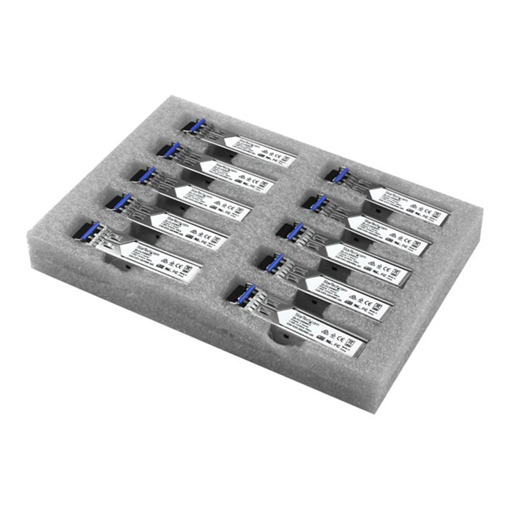 StarTech.com Cisco Compatible Gb Fiber