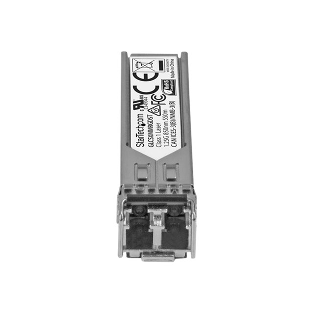 StarTech.com Cisco GLC-SX-MM-RGD 1000Bas