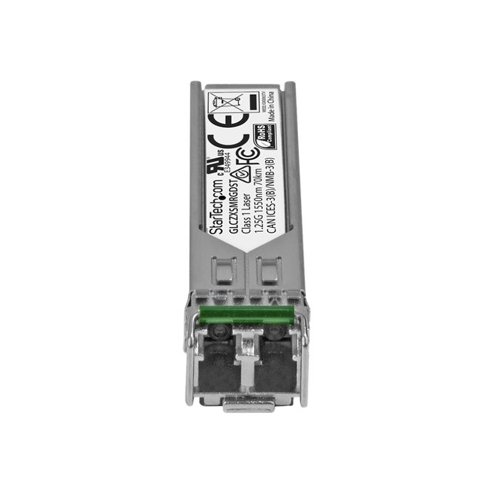 StarTech.com Cisco GLC-ZX-SM-RGD 1000Bas