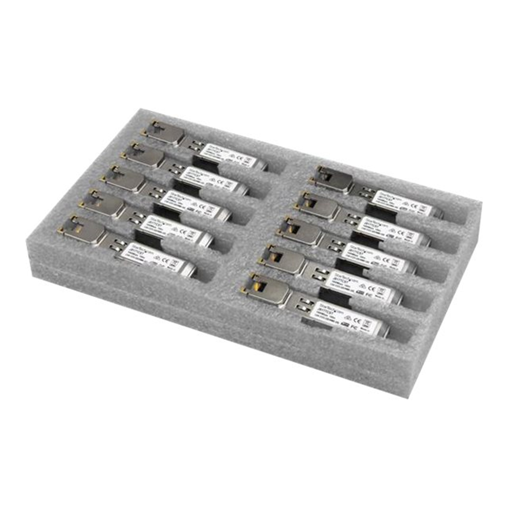 StarTech.com Gb Copper SFP - HP Compatib