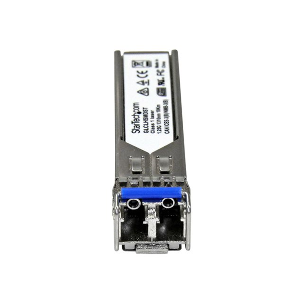 StarTech.com Gb Fiber SFP - Cisco Compat