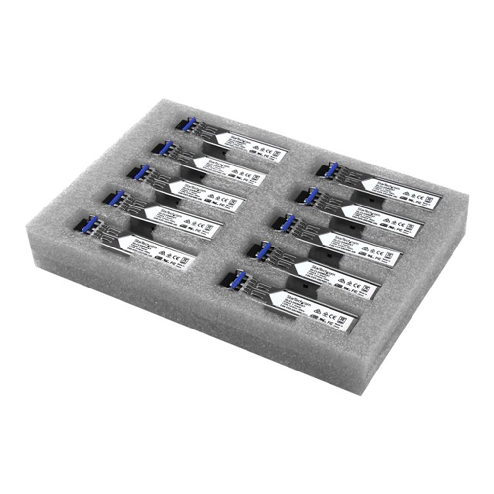 StarTech.com Gb Fiber SFP - Cisco Compat