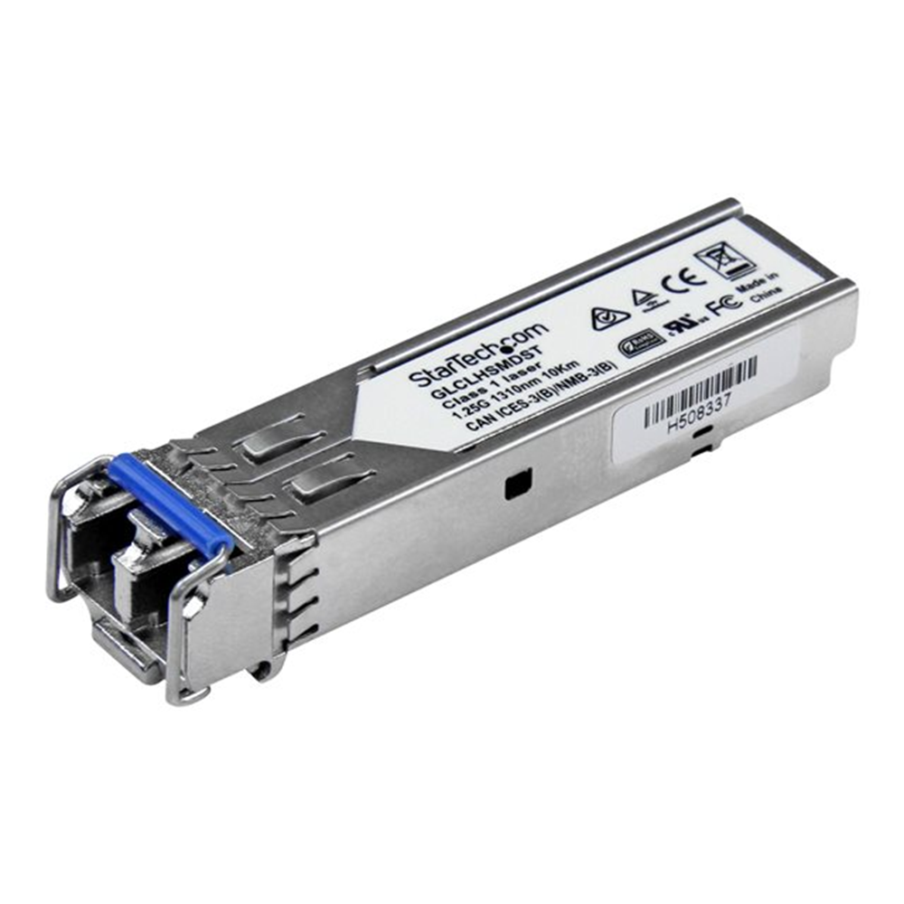StarTech.com Gb Fiber SFP - Cisco Compat