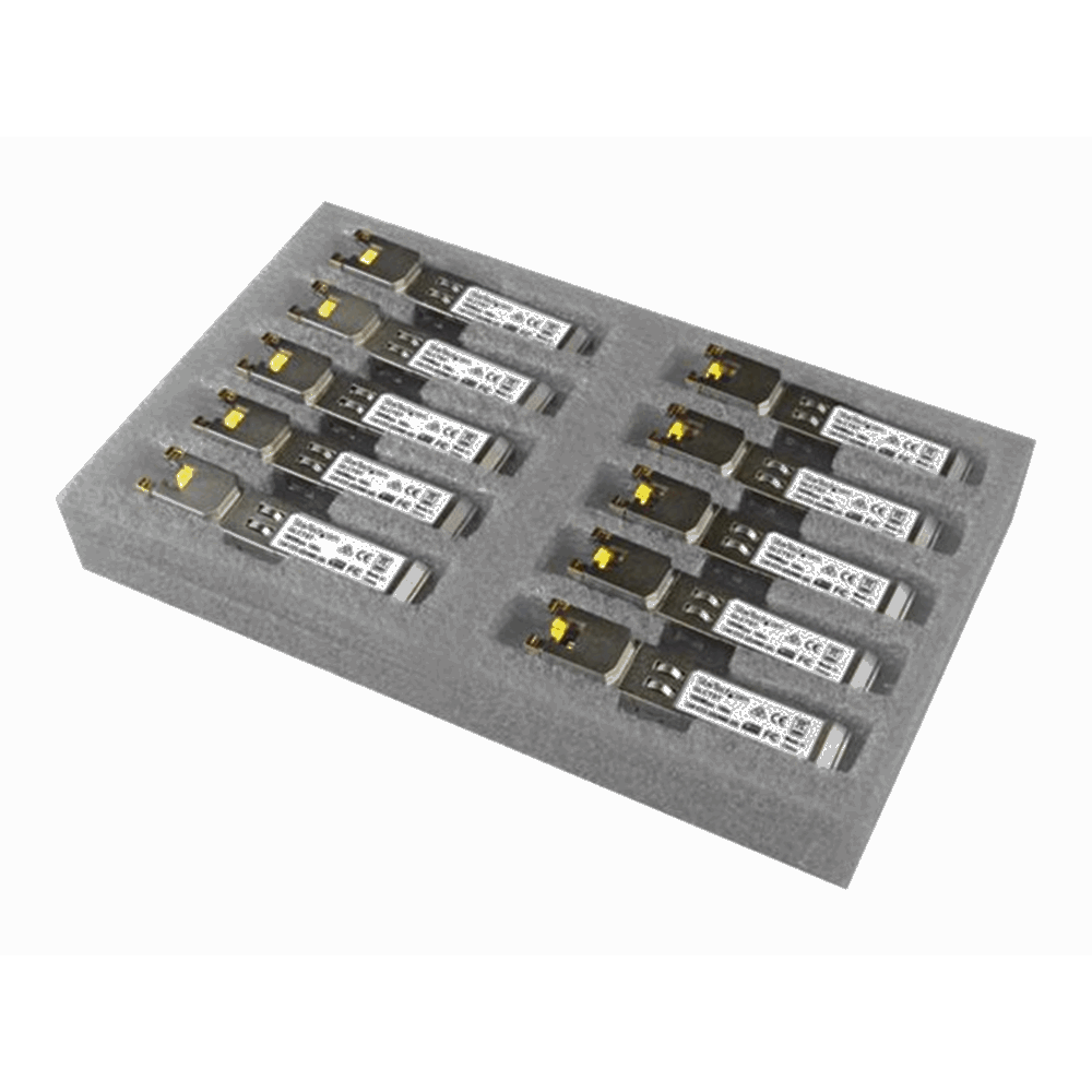 StarTech.com Gigabit RJ45 Copper SFP - 1