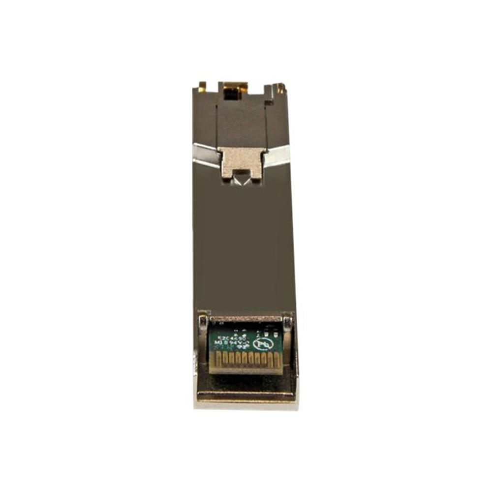 StarTech.com Gigabit RJ45 Copper SFP - 1