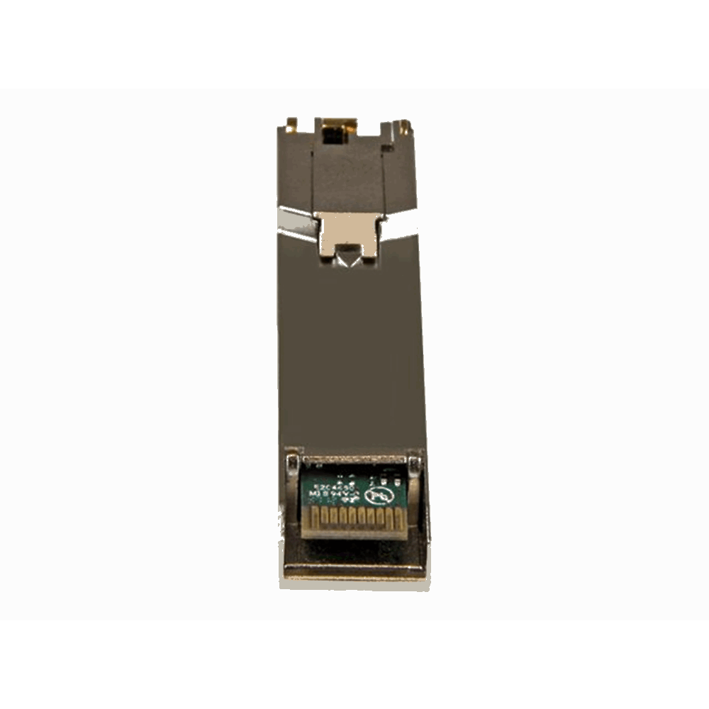 StarTech.com Gigabit RJ45 Copper SFP - 1