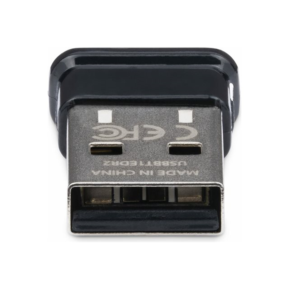 StarTech.com Mini USB Bluetooth 2.1 Adapter - Klasse 1 EDR Draadloos Netwerkadapter