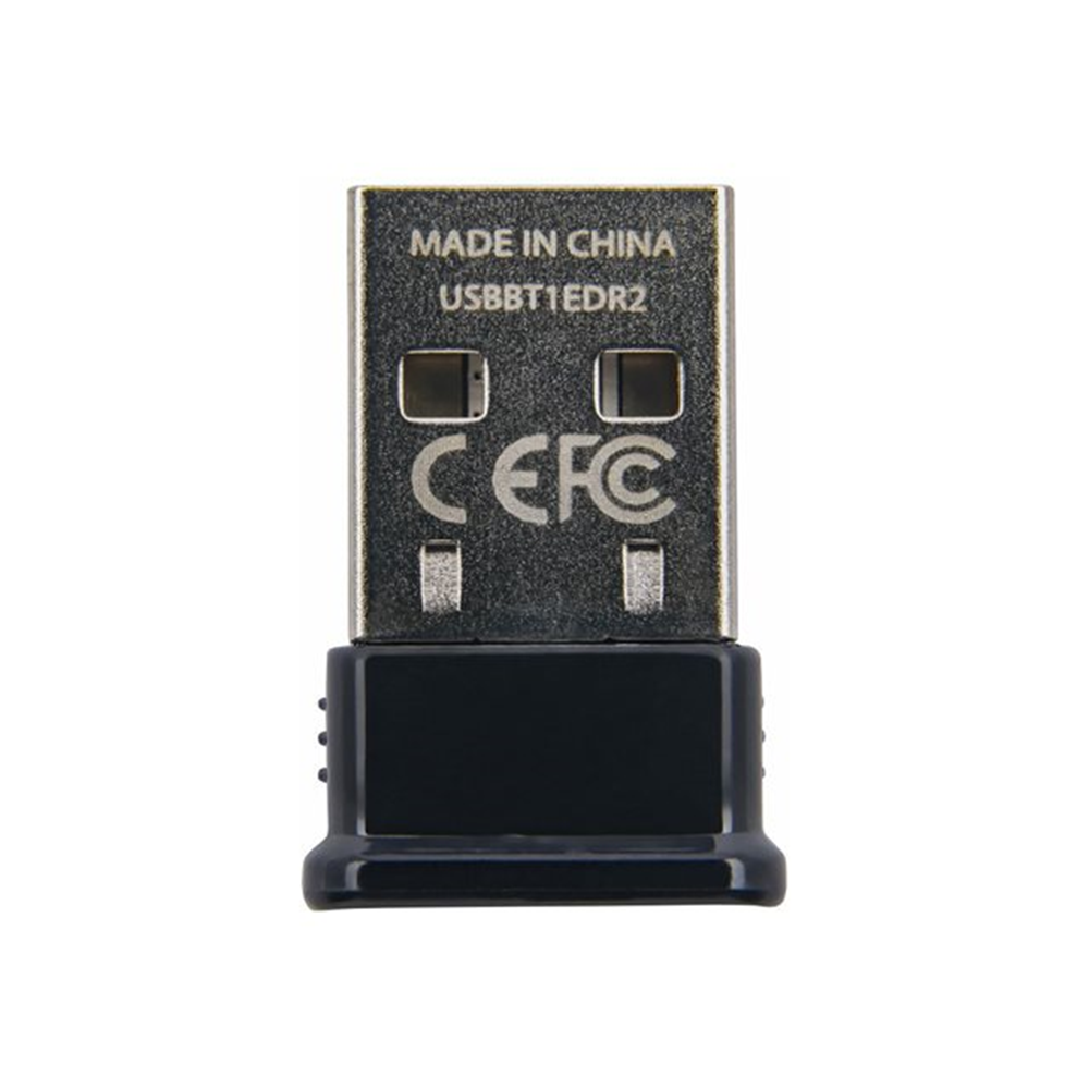 StarTech.com Mini USB Bluetooth 2.1 Adapter - Klasse 1 EDR Draadloos Netwerkadapter