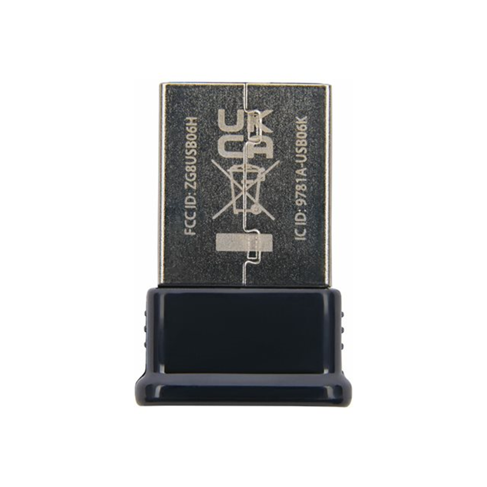 StarTech.com Mini USB Bluetooth 2.1 Adapter - Klasse 1 EDR Draadloos Netwerkadapter