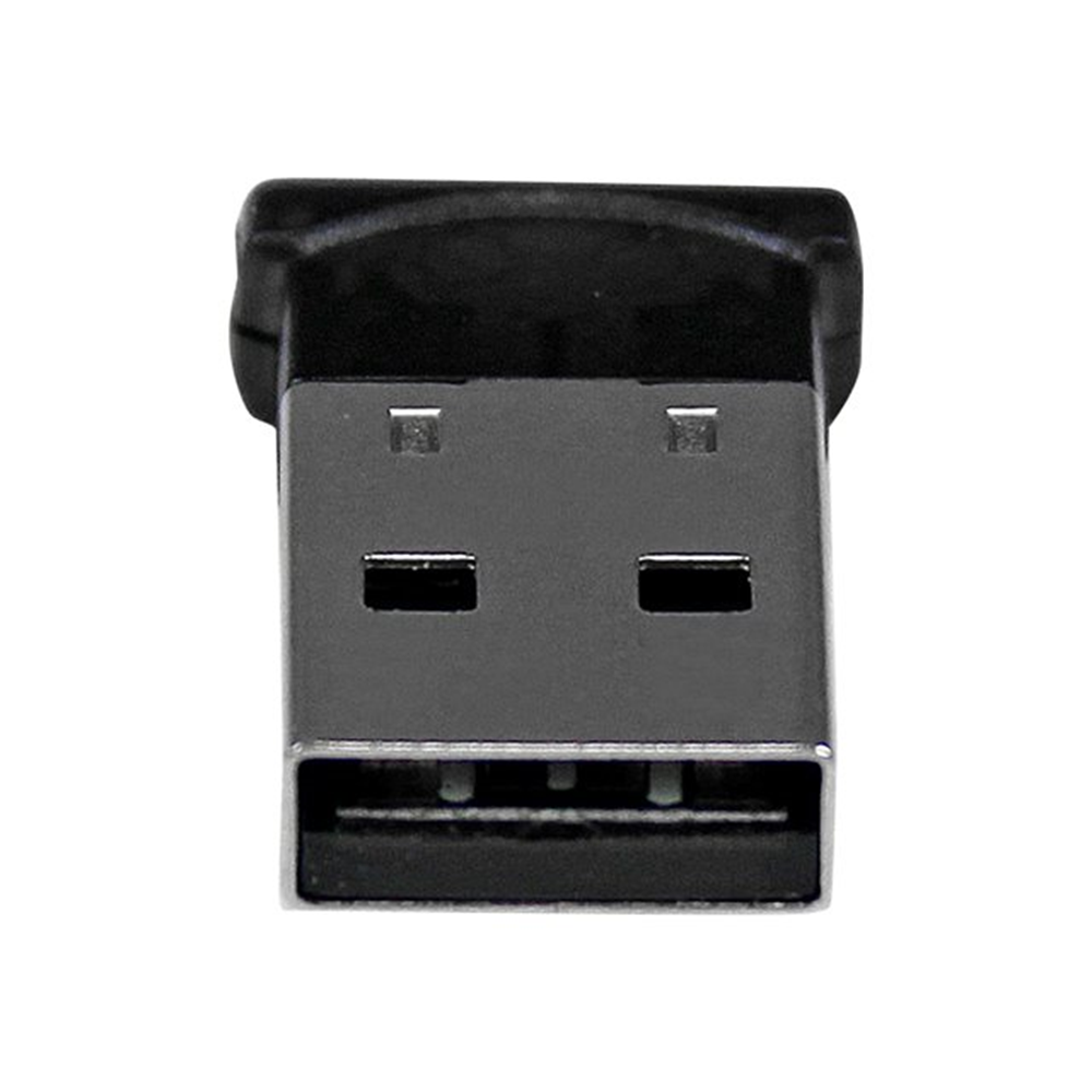 StarTech.com Mini USB Bluetooth 4.0-adapter - 50m klasse 1 EDR draadloze dongle StarTech.com Mini USB Bluetooth 4.0-adapter - 50m klasse 1 EDR draadloze dongle