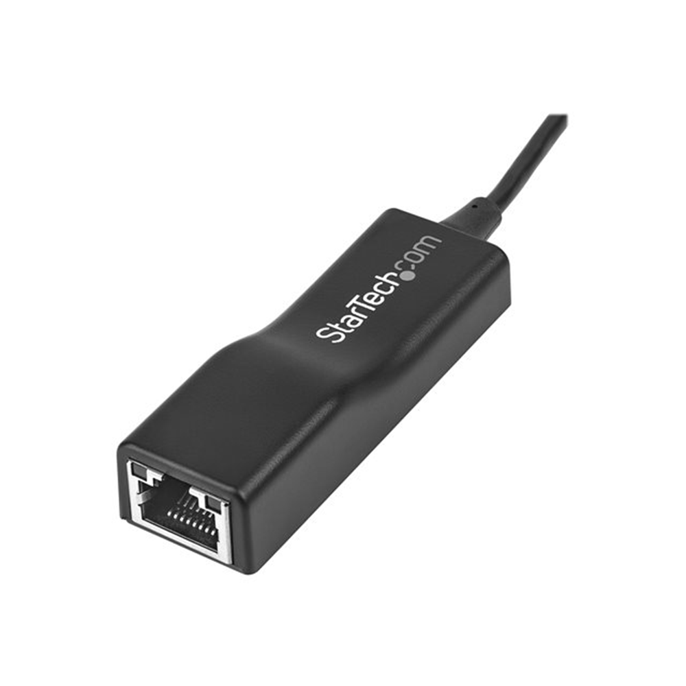 StarTech.com USB 2.0 naar 10/100 Mbps Ethernet-netwerkadapter dongle StarTech.com USB 2.0 naar 10/100 Mbps Ethernet-netwerkadapter dongle